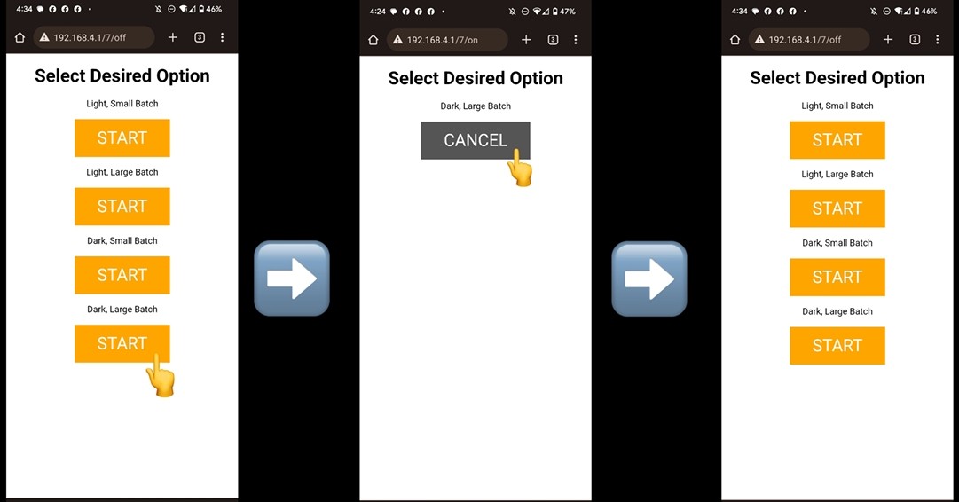 phone app